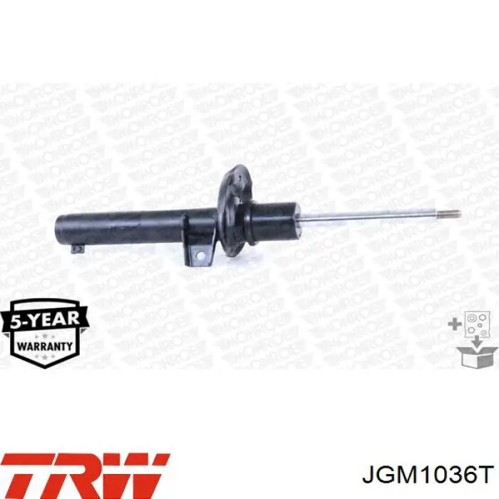 VNEF105 Bilstein Стойка передняя