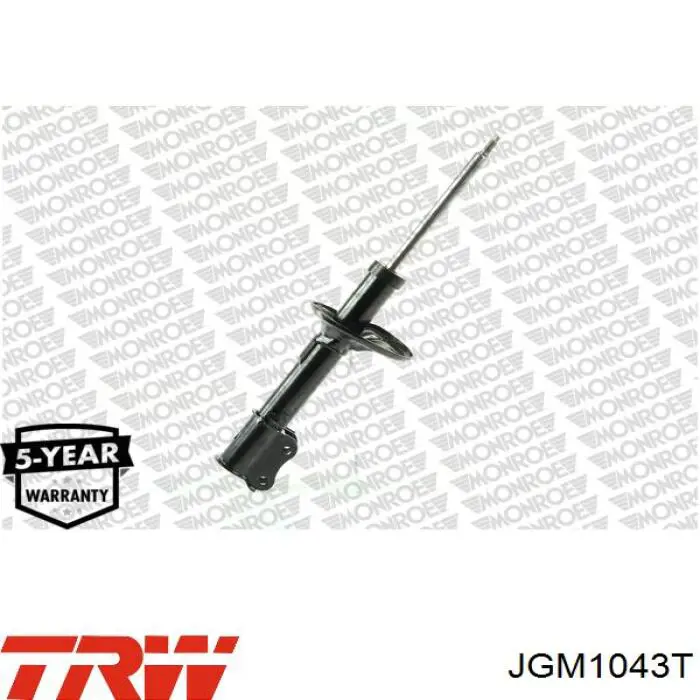 Амортизатор задний TRW JGM1043T