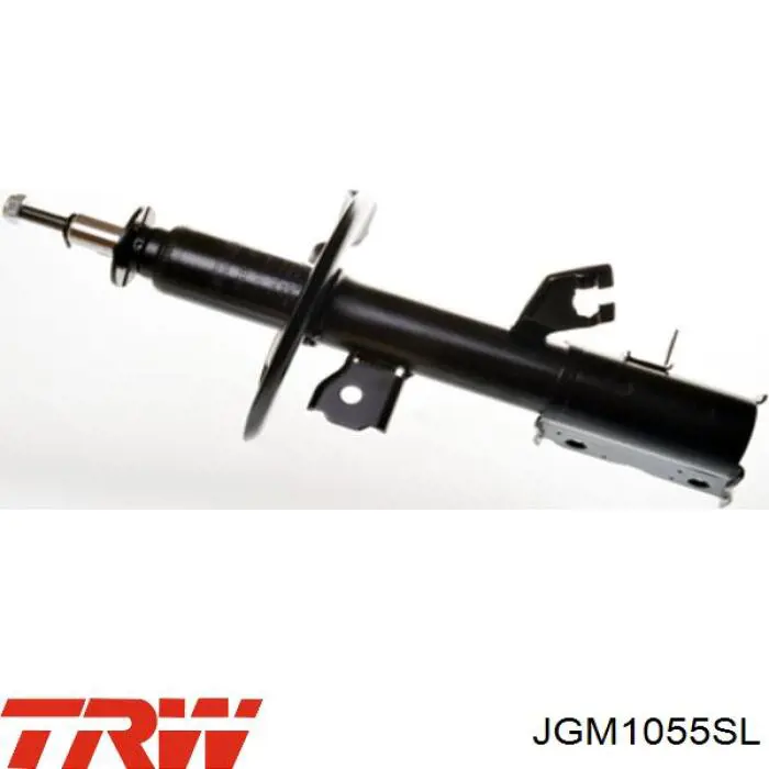 JGM1055SL TRW amortecedor dianteiro esquerdo