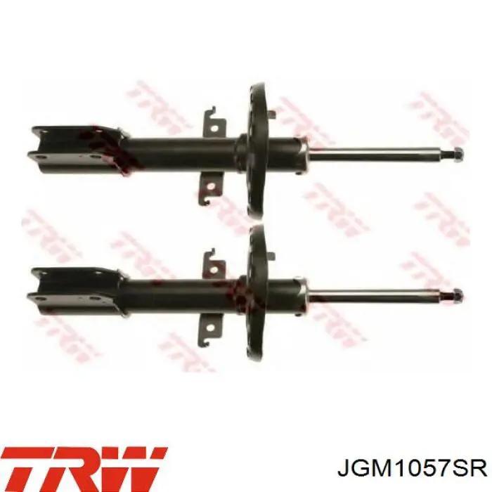 JGM1057SR TRW Амортизатор передней подвески правый