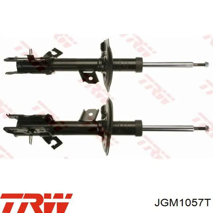 Амортизатор передней подвески левой TRW JGM1057T цена, от 61.71 USD