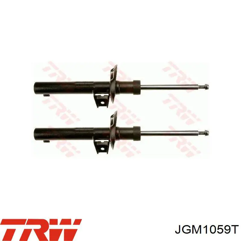 Амортизатор передний правый 4851009U70 Toyota