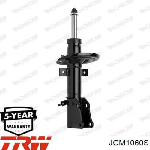 Стойка амортизатора передняя TRW JGM1060S цена, от 59.97 USD