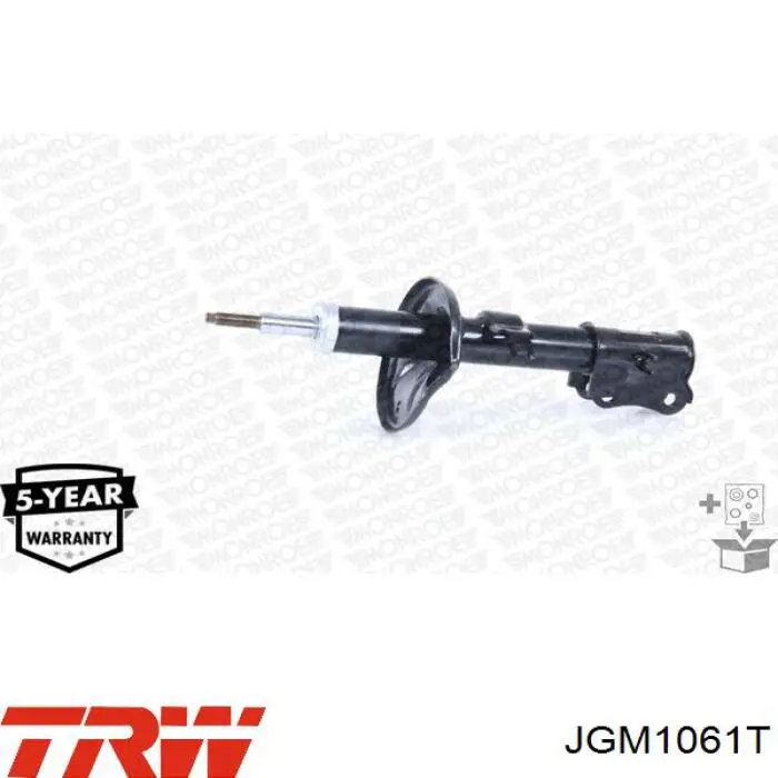 jgm1061t TRW амортизатор передний правый