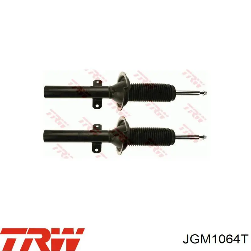 JGM1064T TRW амортизатор передний