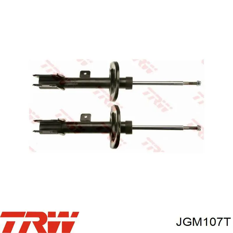 Стойка амортизатора передняя TRW JGM107T цена, от 57.71 USD