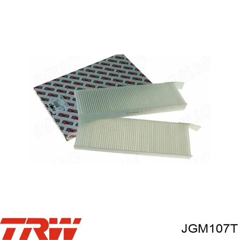Купить JGM107T TRW Амортизатор передней подвески