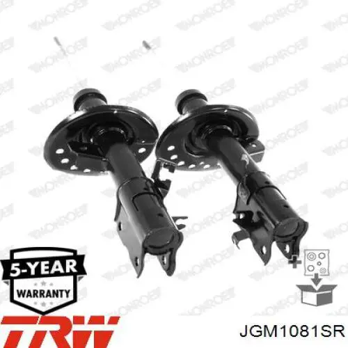 Амортизатор передний правый JGM1081SR TRW