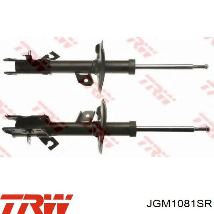 Стойка передняя правая TRW JGM1081SR