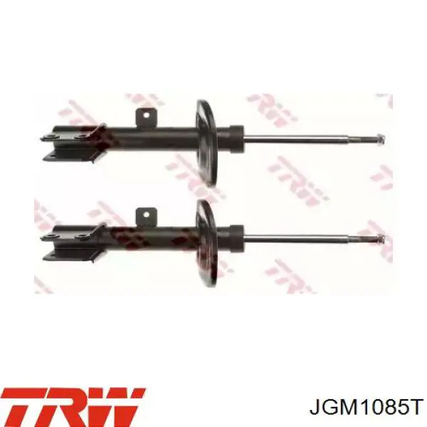 Amortecedor dianteiro para Citroen C4 GRAND PICASSO I UA