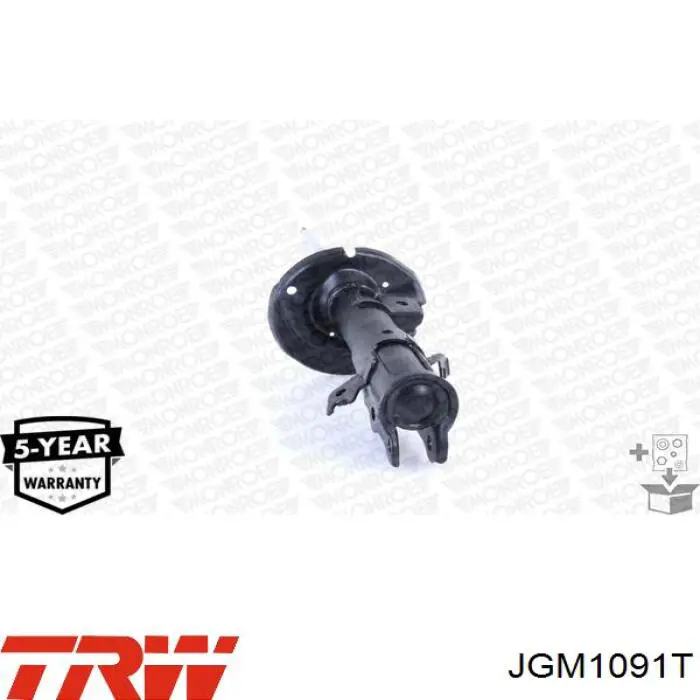 JGM1091T TRW amortecedor dianteiro