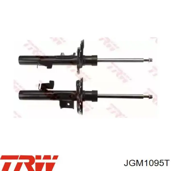 Амортизатор передний правый MA01050 Ashika