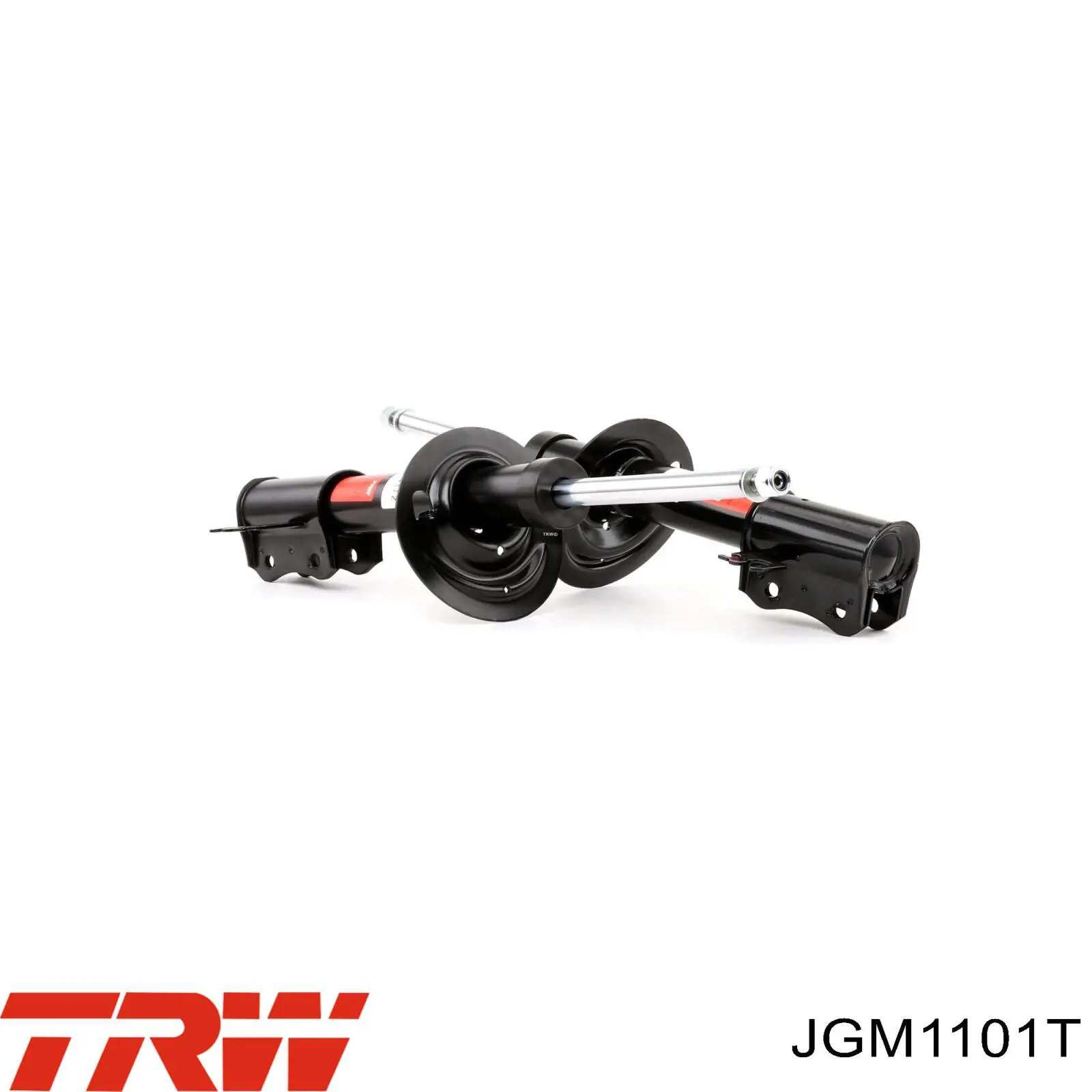 Амортизатор подвески передний левый TRW JGM1101T цена, от 75.15 USD