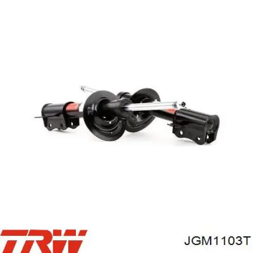 Купить 358019007200 Magneti Marelli Амортизатор подвески передний левый
