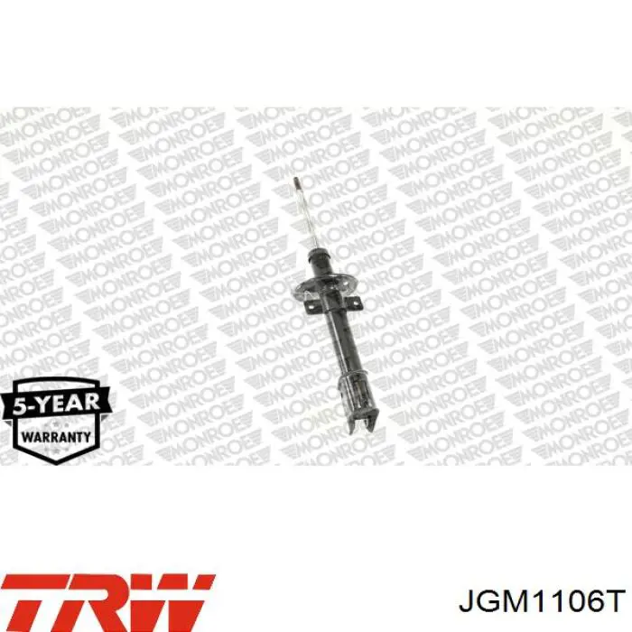 Купить JGM1106T TRW Амортизатор задней подвески