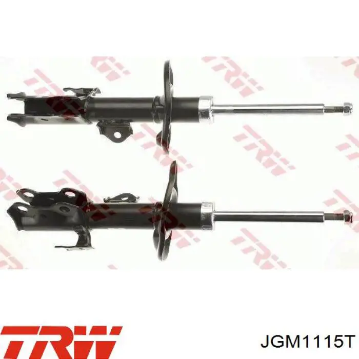 JGM1115T TRW амортизатор передний правый