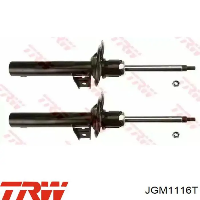 JGM1116T TRW амортизатор передний