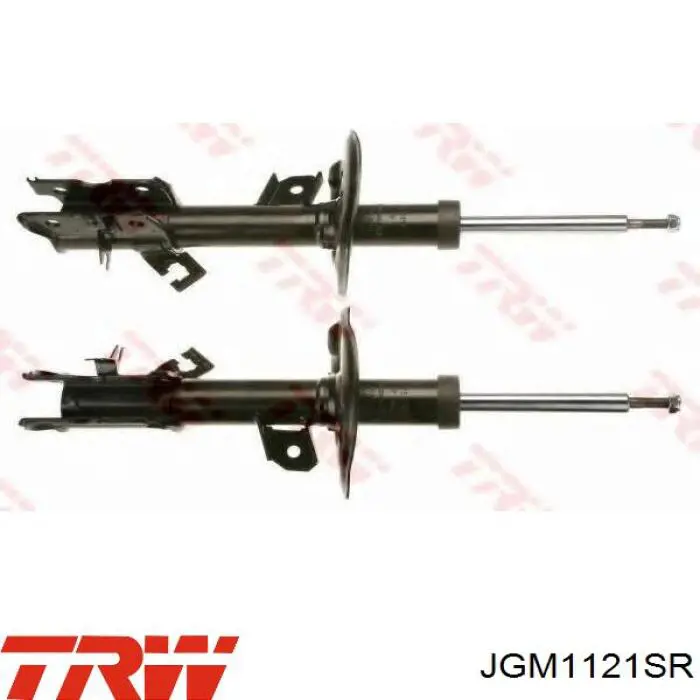 JGM1121SR TRW amortecedor dianteiro direito