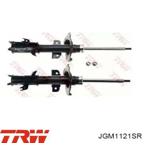 Амортизатор передний правый RS316895 Raiso