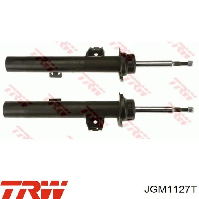 JGM1127T TRW amortecedor dianteiro direito