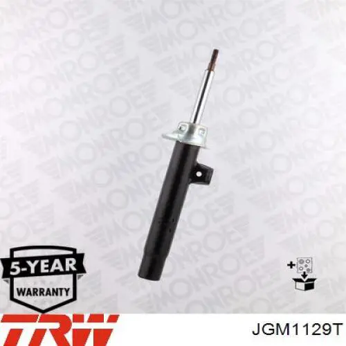 Амортизатор подвески передний левый TRW JGM1129T цена, от 62.10 USD