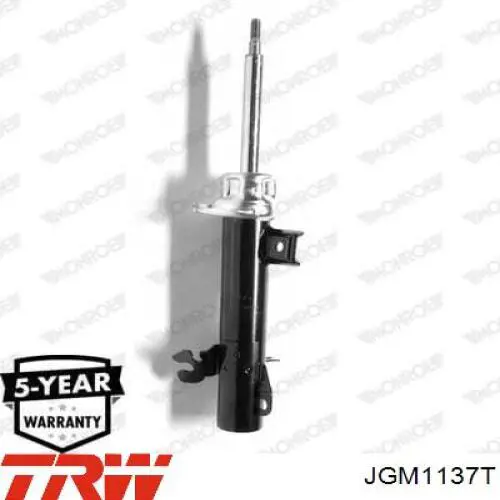 Амортизатор передней подвески левой TRW JGM1137T цена, от 38.18 USD
