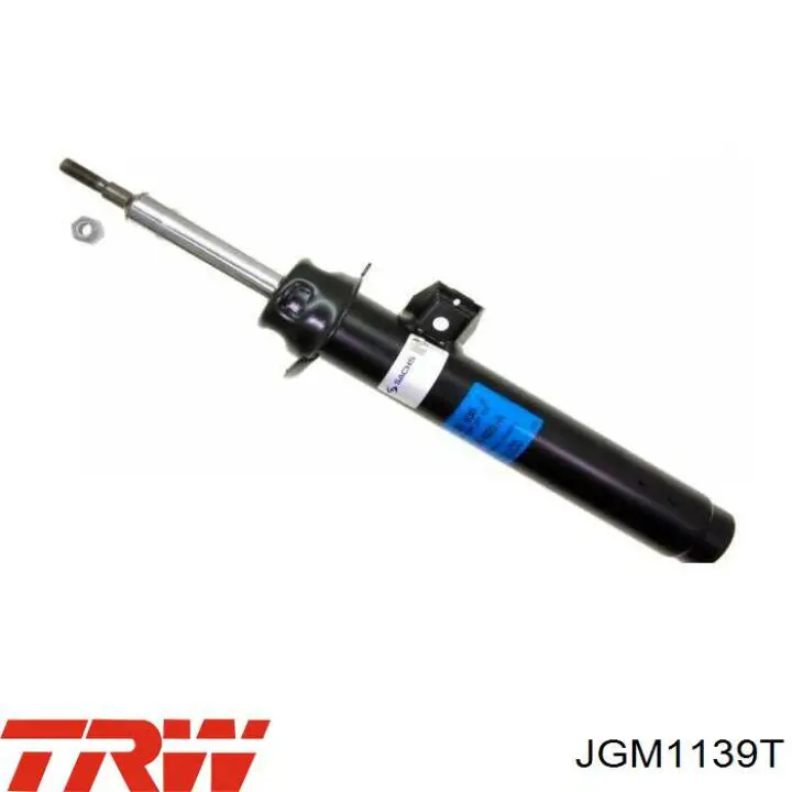 Амортизатор передней подвески левой TRW JGM1139T цена, от 64.02 USD