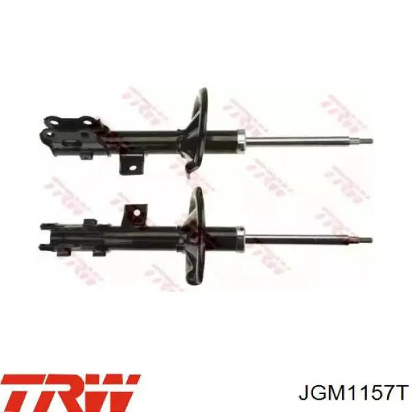 JGM1157T TRW амортизатор передний правый