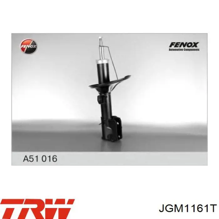 Купить JGM1161T TRW Амортизатор подвески передний правый