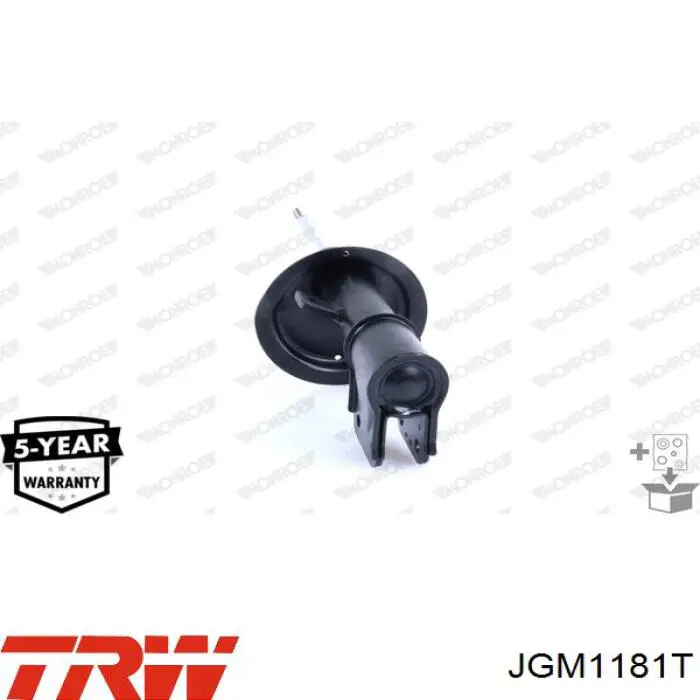 Купить JGM1181T TRW Амортизатор подвески передний правый