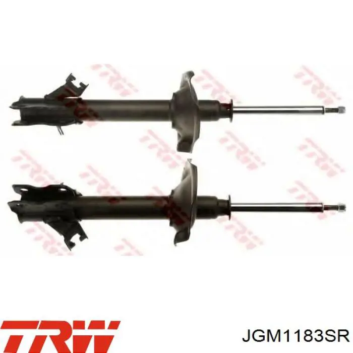 Амортизатор задний, правый TRW JGM1183SR цена, от 47.43 USD