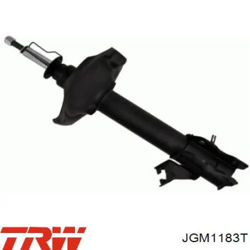 Амортизатор задний, правый TRW JGM1183T цена, от 52.18 USD