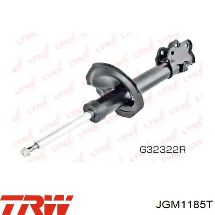 Амортизатор передний левый JGM1185T TRW