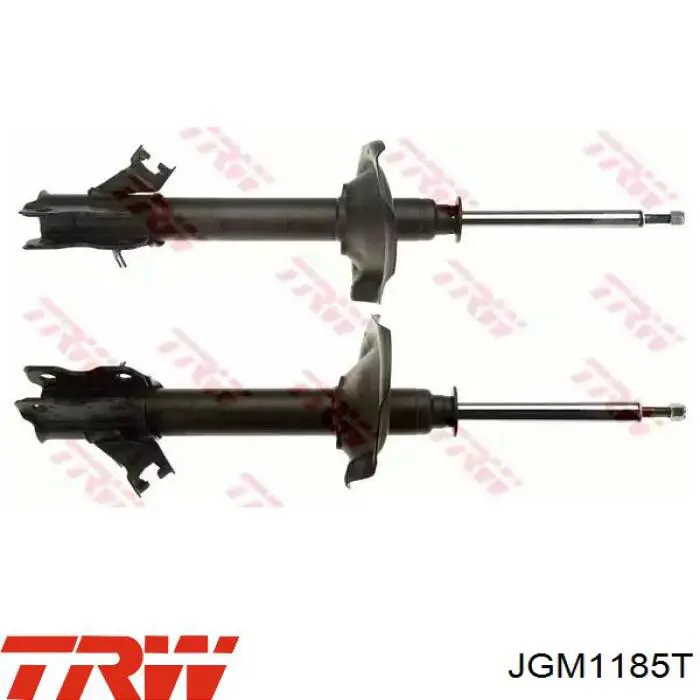 Амортизатор передний левый JGM1185T TRW