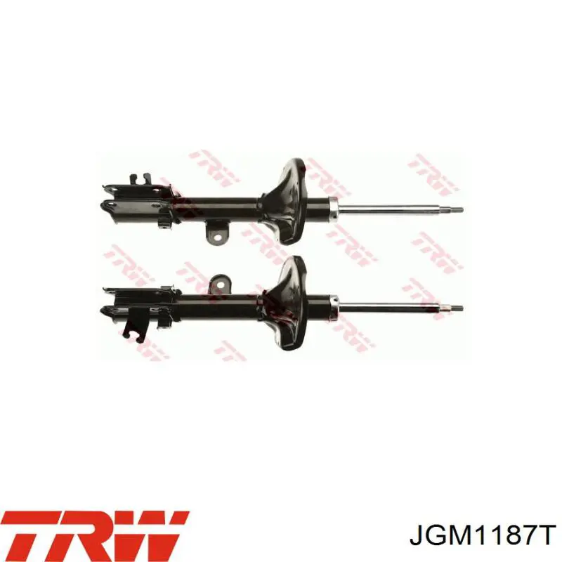 JGM1187T TRW амортизатор передний левый
