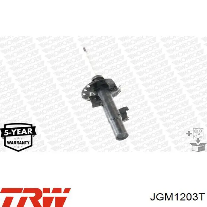 Амортизатор передний JGM1203T TRW
