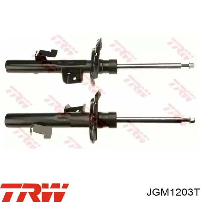 JGM1203T TRW amortecedor dianteiro
