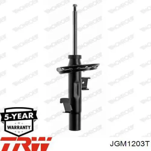 Купить 30760900 Volvo Амортизатор передней подвески