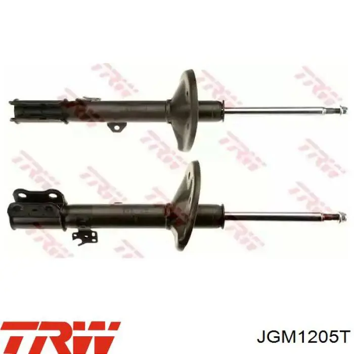 JGM1205T TRW амортизатор передний
