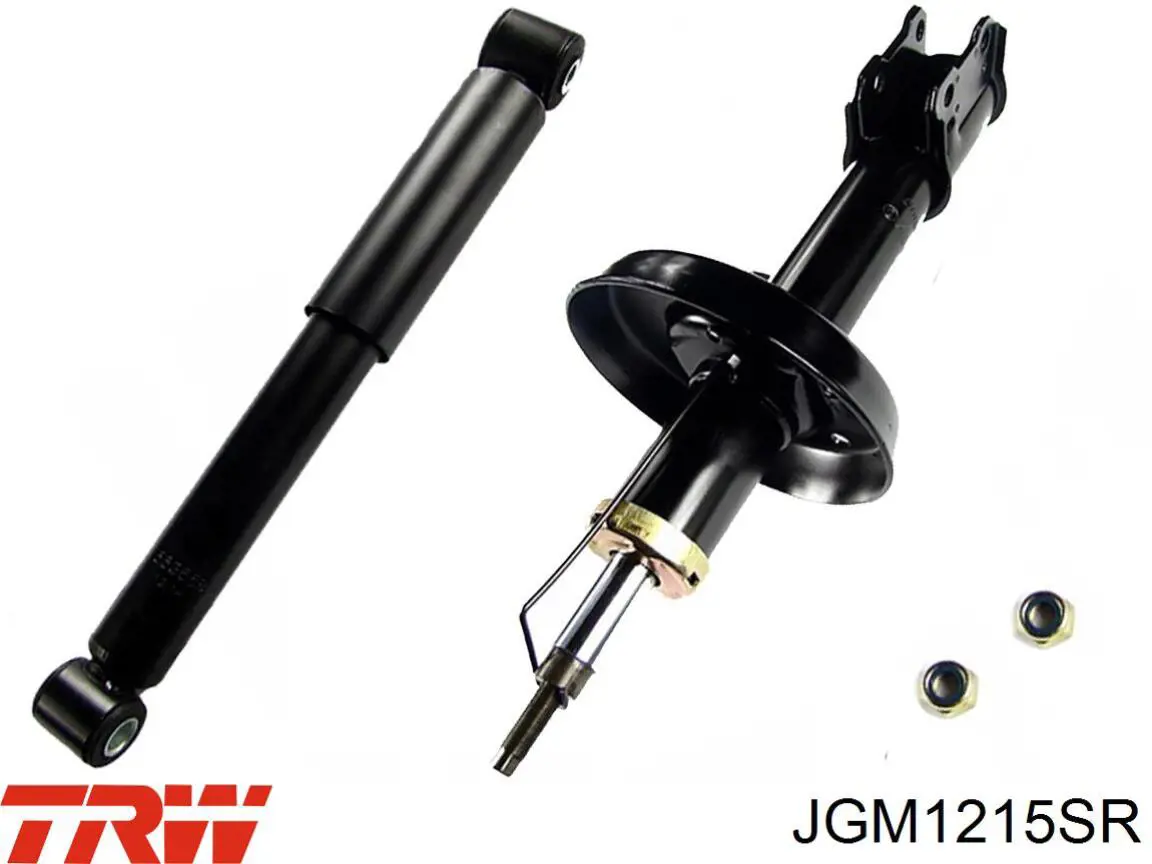 JGM1215SR TRW амортизатор передний левый