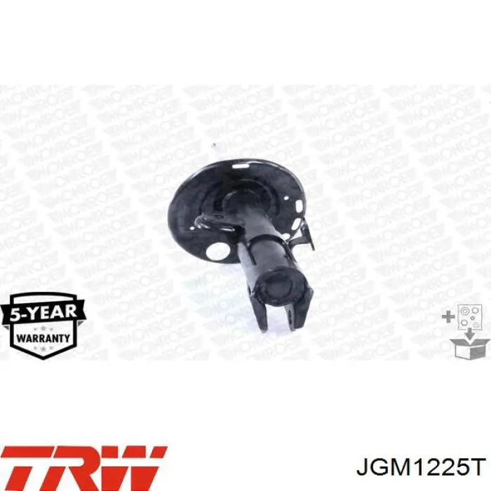 Амортизатор передней подвески левой TRW JGM1225T цена, от 63.33 USD