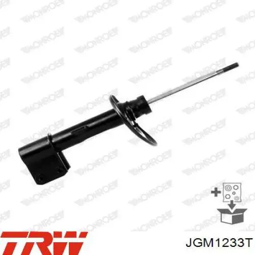 Стойка амортизатора передняя TRW JGM1233T цена, от 65.58 USD