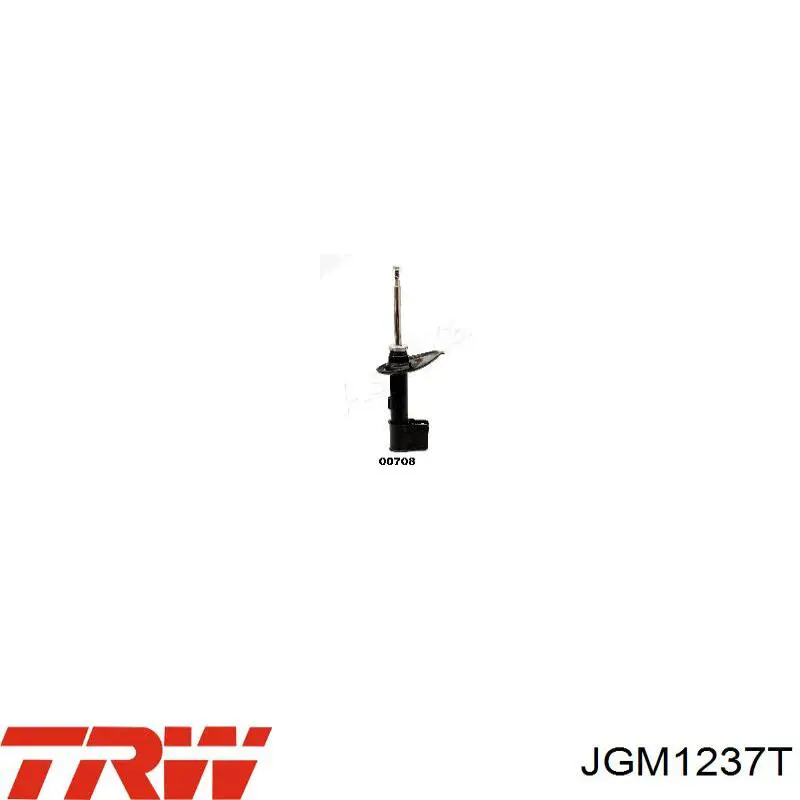 Амортизатор передний левый JGM1237T TRW