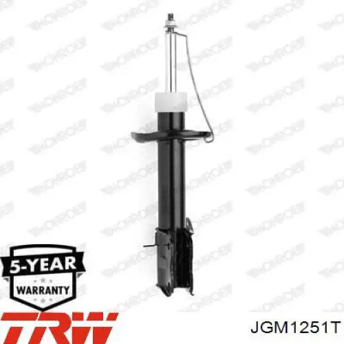 Купить JGM1251T TRW Амортизатор подвески передний правый