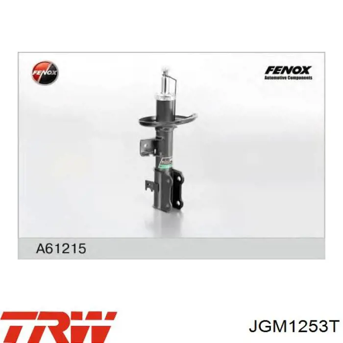 Стойка передняя правая TRW JGM1253T