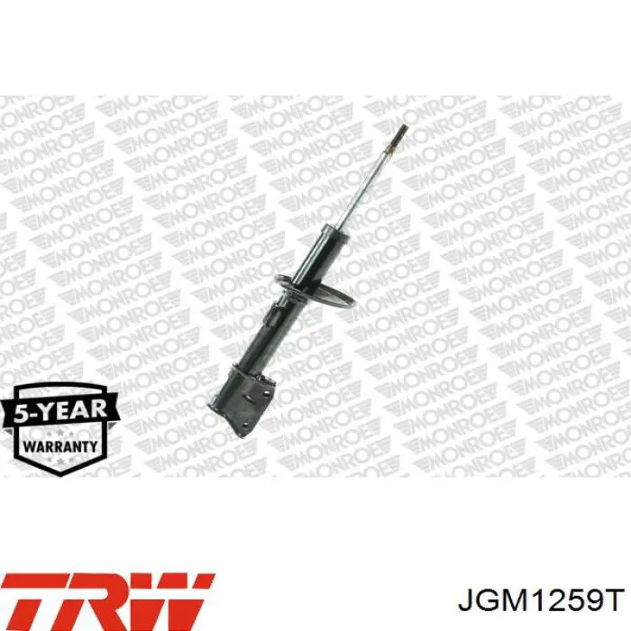 Амортизатор передний JGM1259T TRW