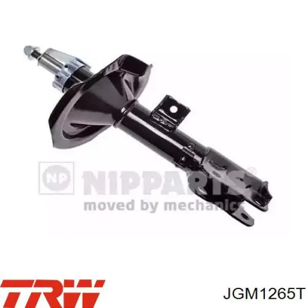 Стойка амортизатора передняя Mitsubishi Lancer X седан (CY_A, CZ_A) (2007 - 2026) цена, от 52.17 USD