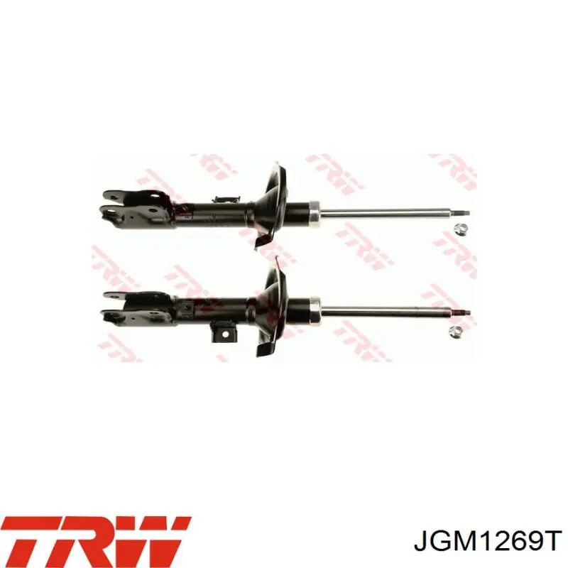 JGM1269T TRW амортизатор передний левый