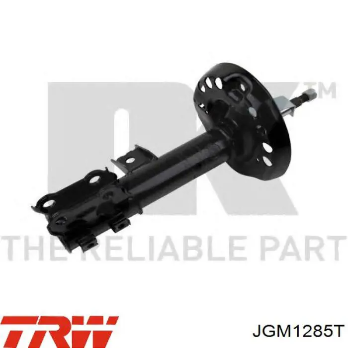 Амортизатор подвески передний левый TRW JGM1285T цена, от 64.45 USD