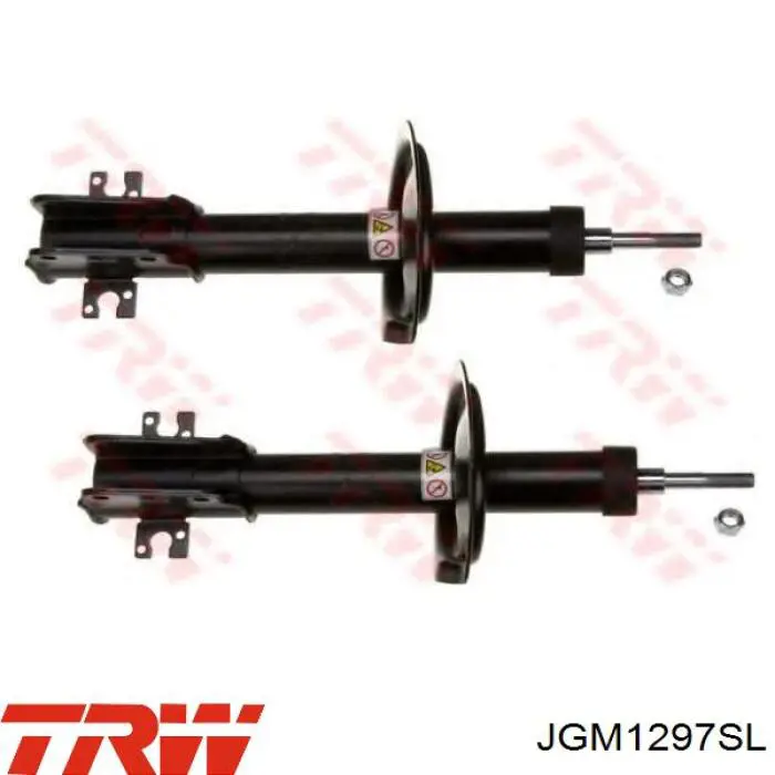 JGM1297SL TRW Амортизатор передний левый